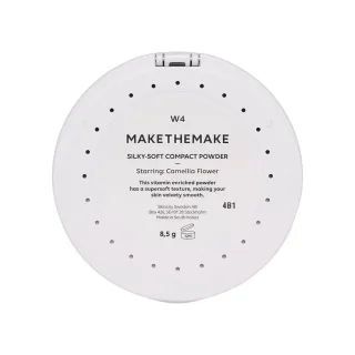 Makethemake Silky-Soft Compact Powder