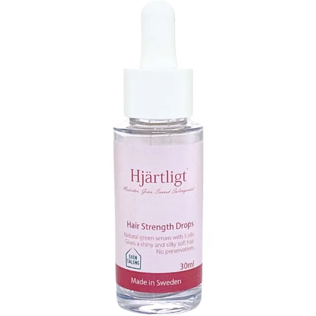 Hjärtligt Hair Strenght Drops