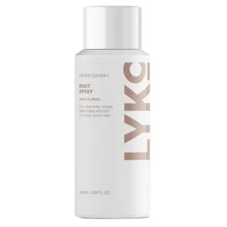 By Lyko Under Cover Root Spray Dark Blonde