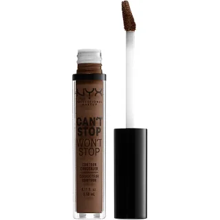 NYX Professional Makeup Can't Stop Won't Stop Concealer Deep Cool