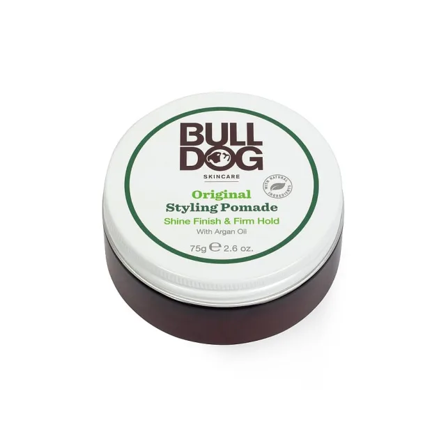 Bulldog Styling Pomade Wax