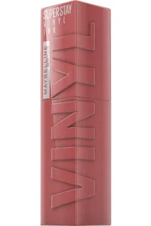 Maybelline Superstay Vinyl Ink Lipstick Cheeky
