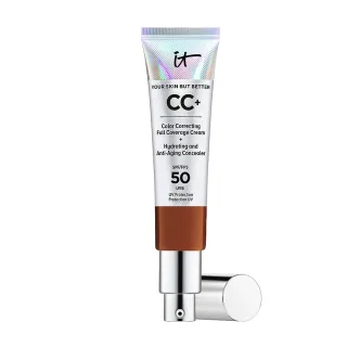 IT Cosmetics CC+ Foundation SPF50 Deep
