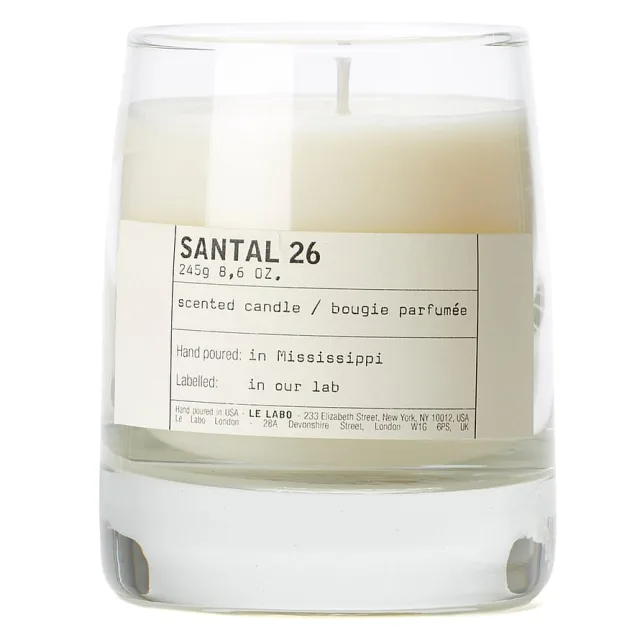Le Labo Santal 26 - Classic Candle