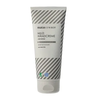 Matas Striber Mild Hand Creme For Sensitive Skin Fragrance Free