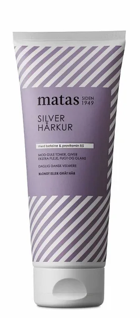 Matas Striber Silver Hair Tratment