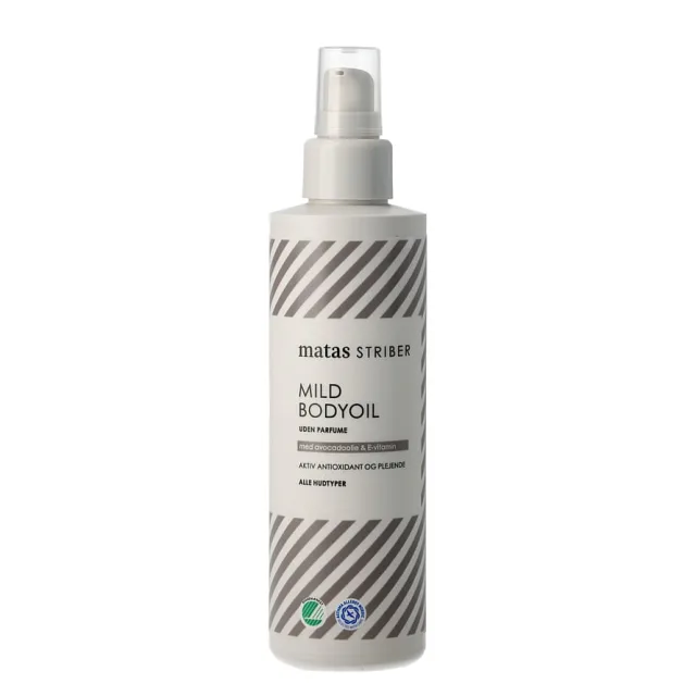 Matas Striber Mild Body Oil