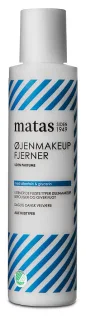 Matas Striber Eye Makeup Remover For All Skin Types Fragrance Free