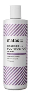 Matas Striber Moisturising Body Shampoo Fragrance Free