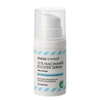 Matas Striber 10% Niacinamid Booster Serum Fragrance Free