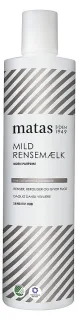 Matas Striber Mild Cleansing Milk For Sensitive Skin Fragrance Free
