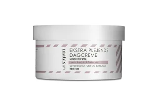Matas Striber Extra Nourishing Day Cream For Dry Skin Fragrance Free