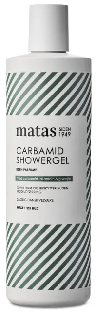 Matas Striber Carbamide Shower Gel