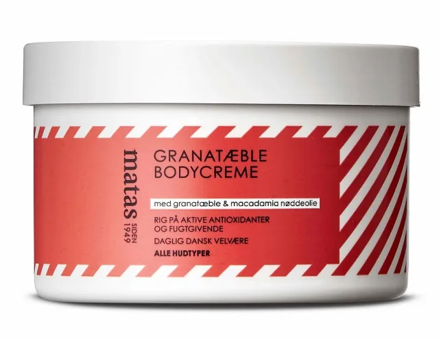 Matas Striber Pomegranate Body Creme