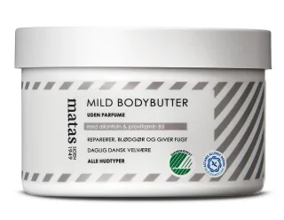 Matas Striber Mild Body Butter
