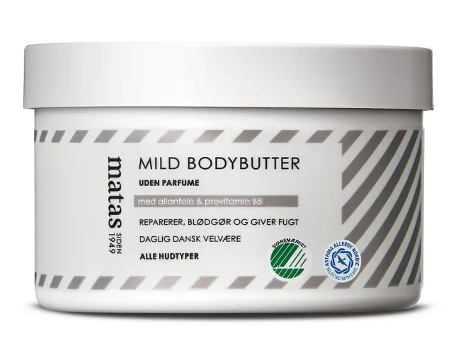 Matas Striber Mild Body Butter