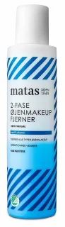Matas Striber 2-Phase Eye Makeup Remover For All Skin Types Fragrance Free