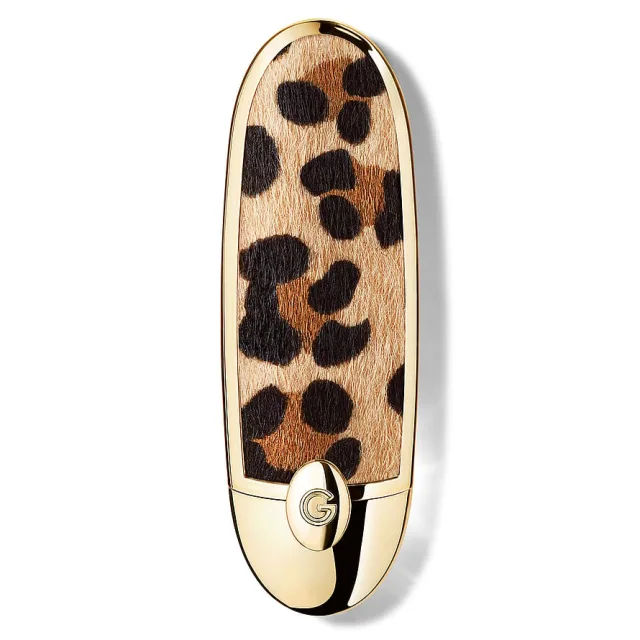Guerlain Rouge G Case Le Fauve