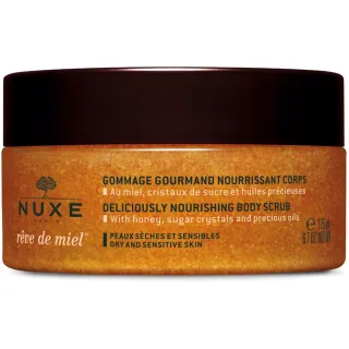 Nuxe rêve de miel Deliciously Nourishing Body Scrub