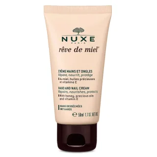 Nuxe Rêve De Miel Hand & Nail Cream