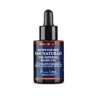 Raw Naturals Recipe For Men Imperial Beard Oil