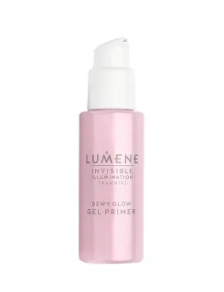 Lumene Invisible Illumination Dewy Glow Gel Primer