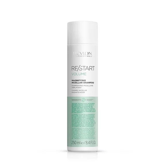 Revlon Professional Re/Start Volume Magnifying Micellar Shampoo