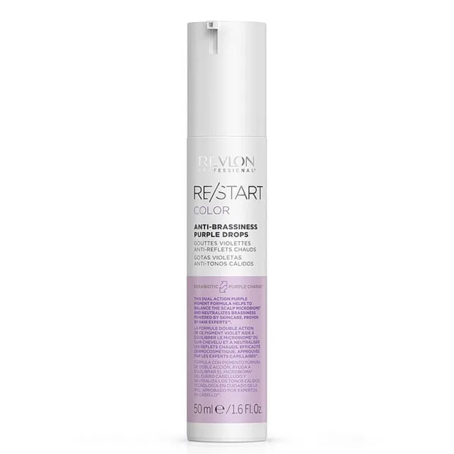 Revlon Professional Re/Start Color Anti-Brassiness Purple Drops