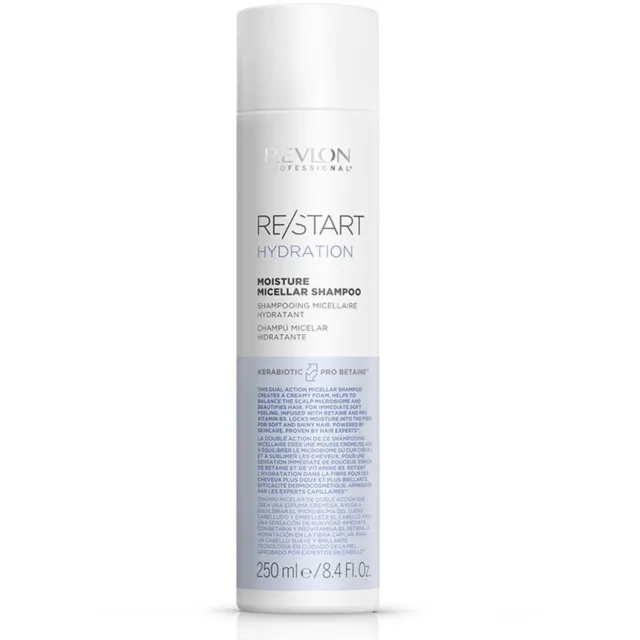 Revlon Professional Re/Start Hydration Moisture Micellar Shampoo