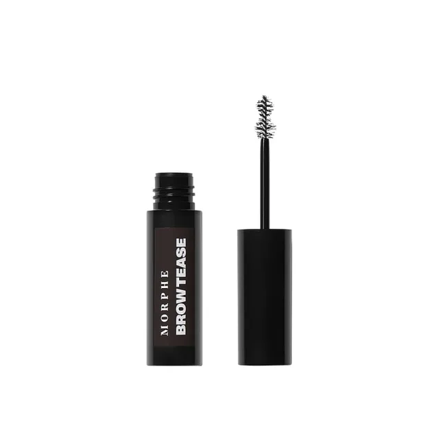 Morphe Brow Tease Fiber-Infused Volumizing Mousse Java