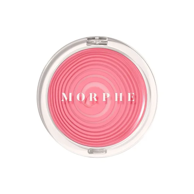Morphe Huephoric Rush 3-In-1 Silk Blush Pleasured