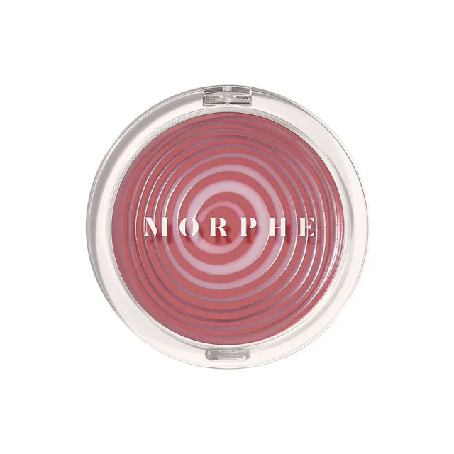 Morphe Huephoric Rush 3-In-1 Silk Blush Intoxicated
