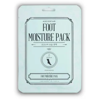 Kocostar Foot Moisture Pack- mint