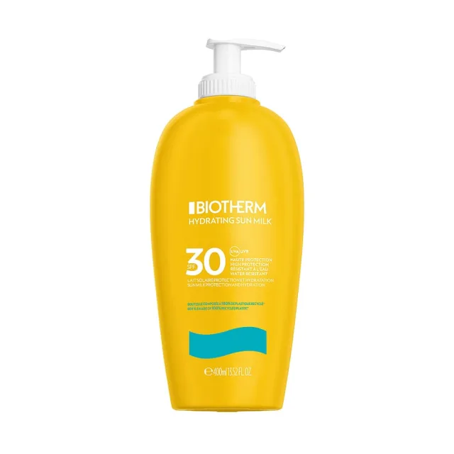 Biotherm Waterlover Hydrating Sun Milk SPF30 400 ml
