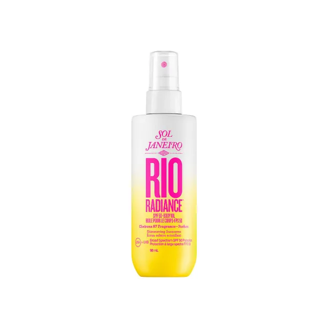 Sol de Janeiro Rio Radiance Body Oil SPF 50