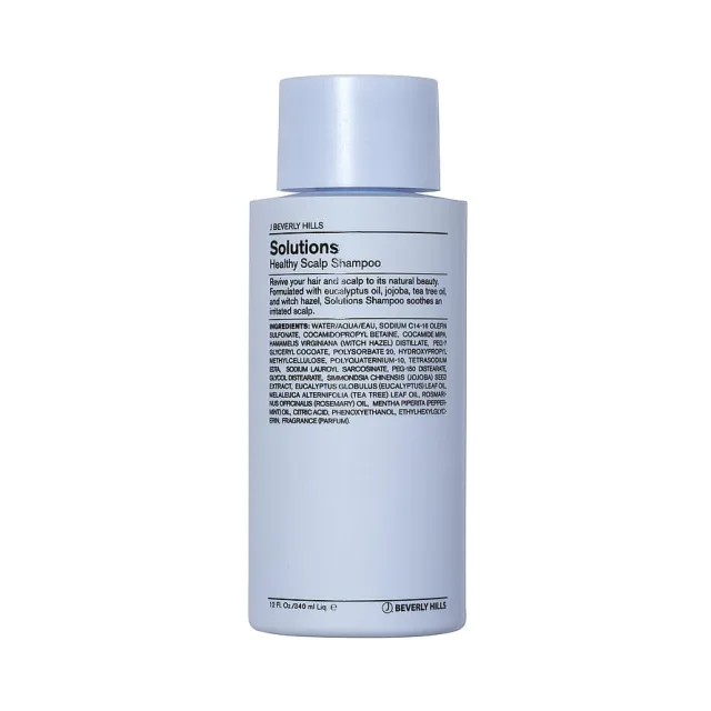 J Beverly Hills Solutions Shampoo