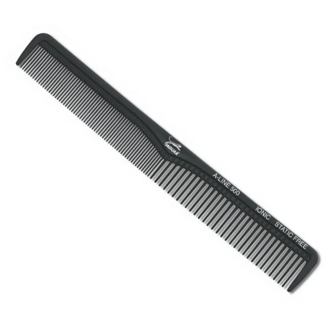 Jaguar A-Line 500 Ionic Static Free Comb