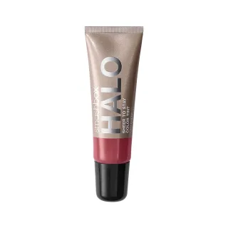 Smashbox Halo Cream Blush Cheek + Lip Gloss Pomegranate