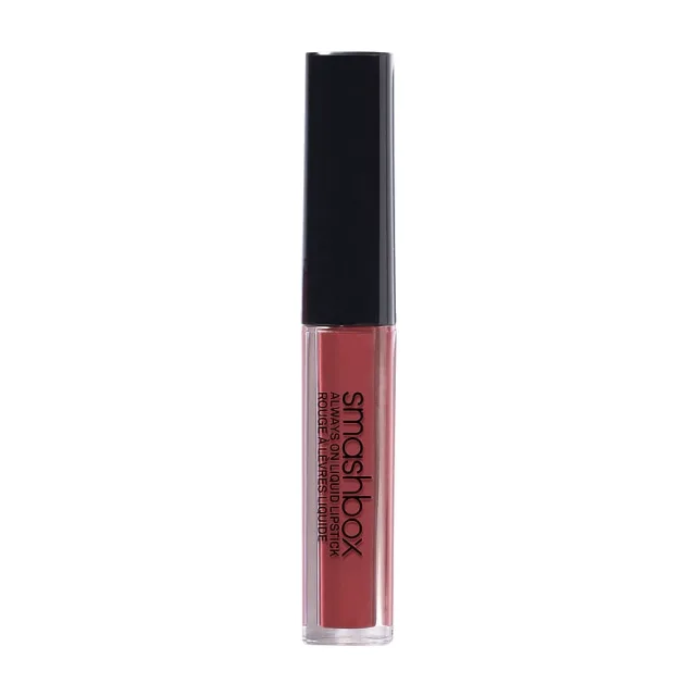 Smashbox Mini Always On Liquid Lipstick Gule Bae