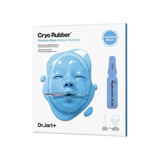 Dr.Jart+ Cryo Rubber Moisturizer Mask