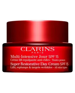 Clarins Super Restorative Day Cream SPF15