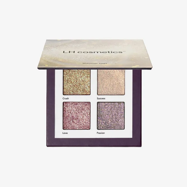 LH cosmetics Shimmer Saga