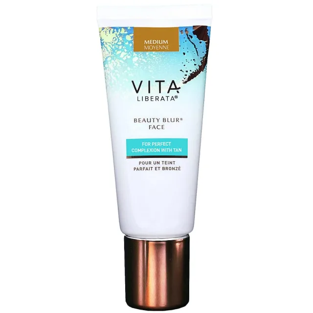 Vita Liberata Beauty Blur With Tan