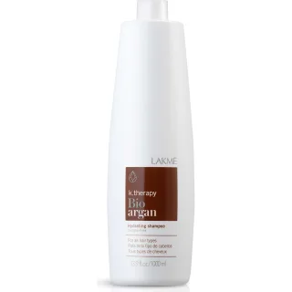 Lakme K.Therapy Bio Argan Hydrating Shampoo