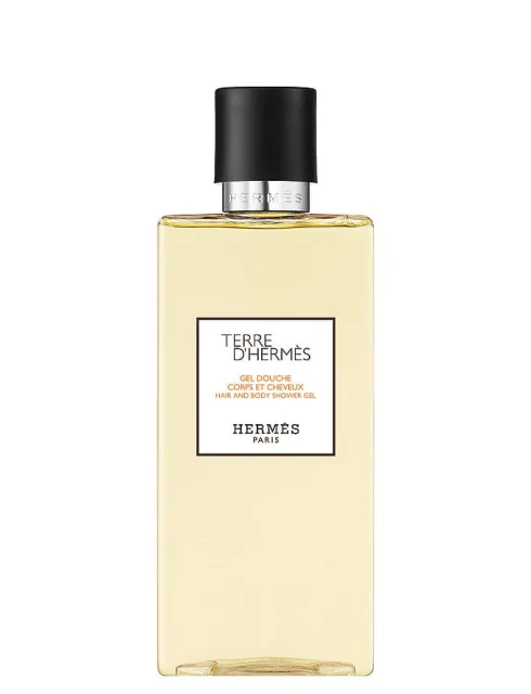 Hermès Terre d'Hermès Hair & Body Shower Gel