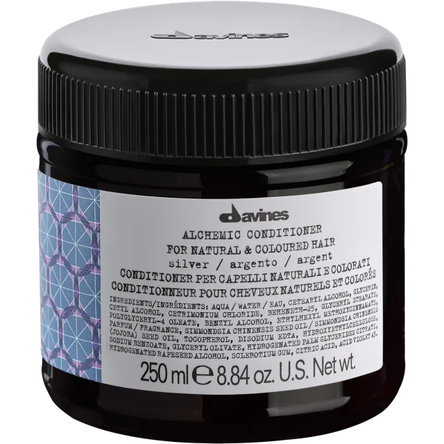 Davines Alchemic Conditioner Silver