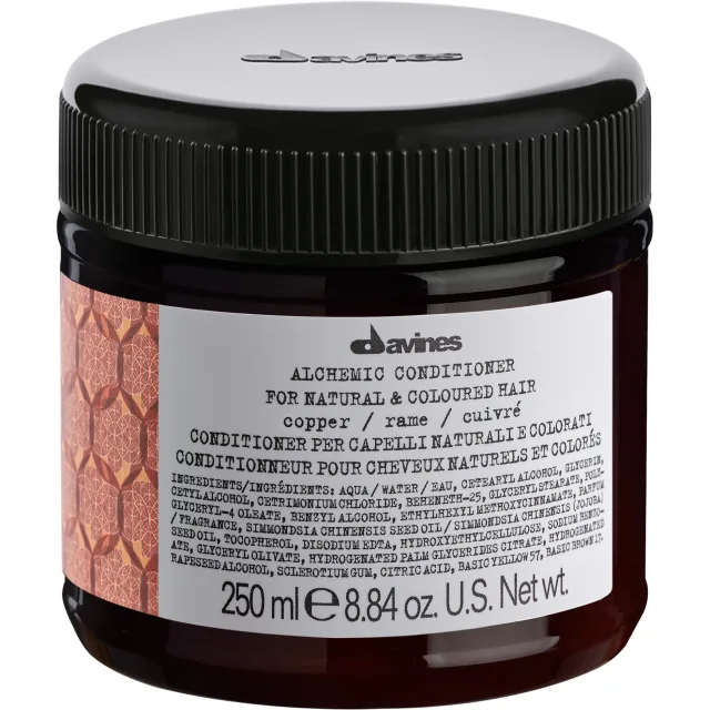Davines Alchemic Conditioner Copper