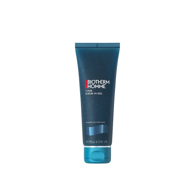Biotherm T-Pur Salty Gel Cleanser