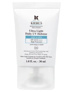 Kiehl's Ultra Light Daily UV Defence Aqua Gel SPF50+