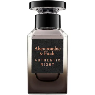 Abercrombie & Fitch Authentic Night For Men Eau de Toilette